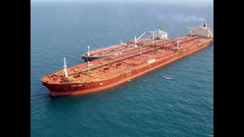 Кнок Невис самый большой корабль в мире