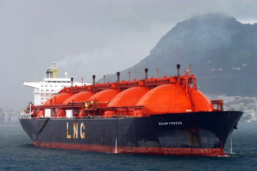 Танкер нефтевоз