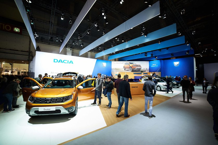 Автосалон в Китае 2023