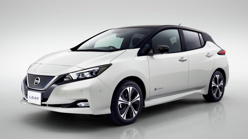 Nissan Leaf ze1