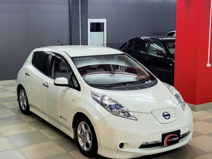 Nissan leaf krd