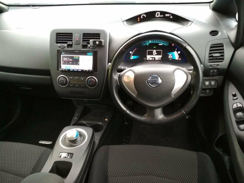 Nissan Leaf 2013