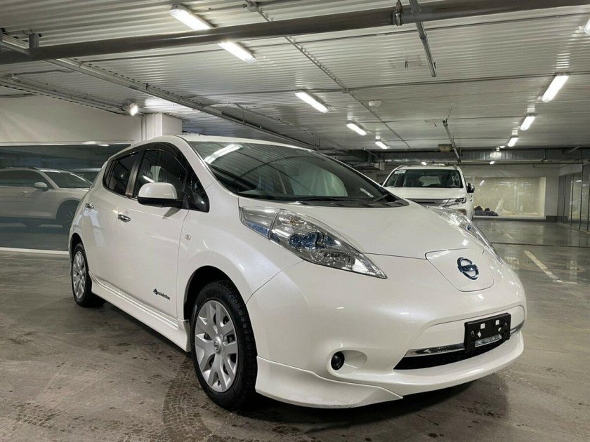 Nissan Leaf 2013