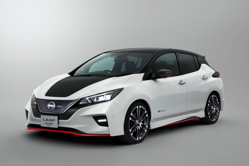 Nissan Leaf Nismo 2020