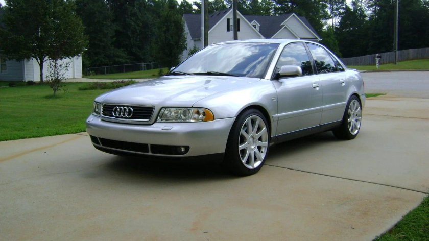 Audi a4 b5 2000