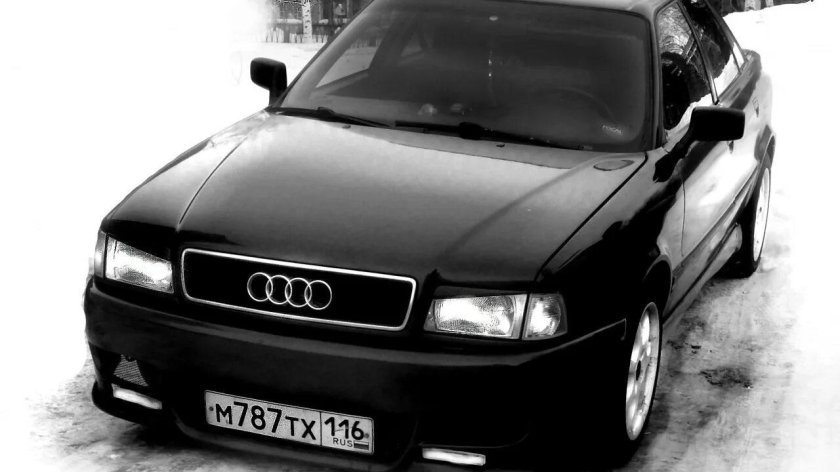 Ауди 80 б4