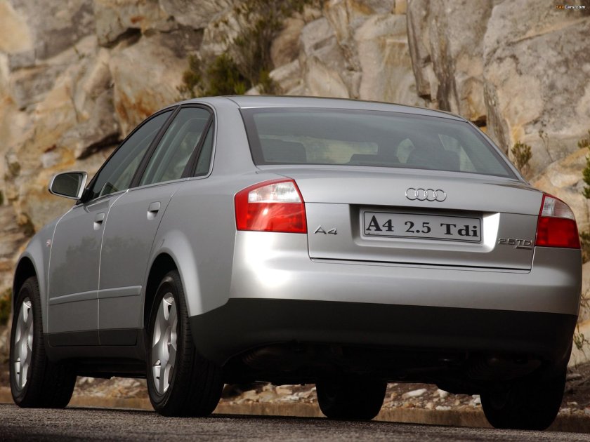 Audi a4 2000