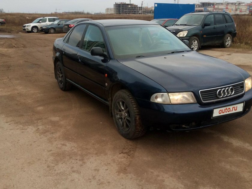 Ауди а4 1.6 1995