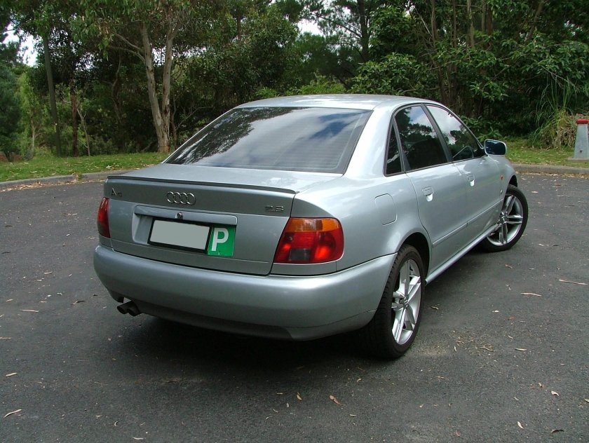 Audi a4 1996