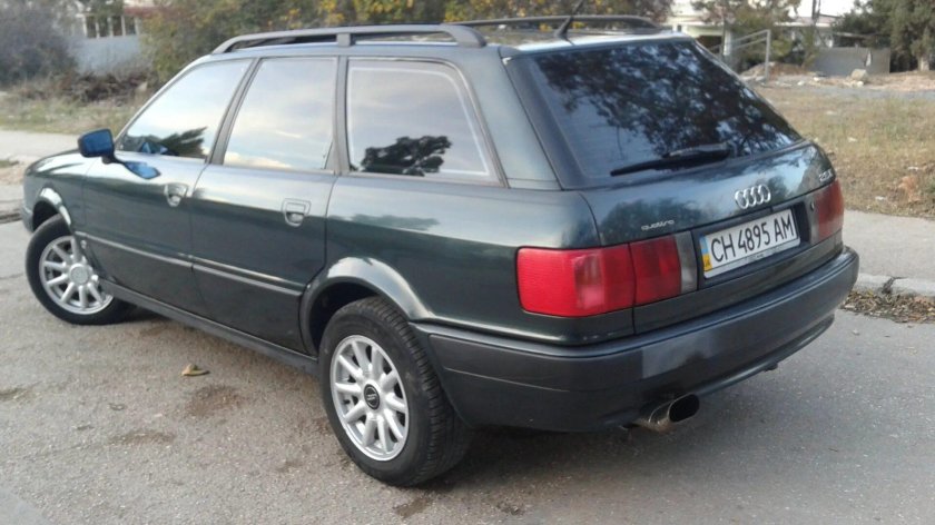 Ауди 80 б4 универсал