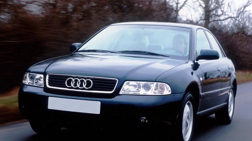 Audi a4 b5 2000