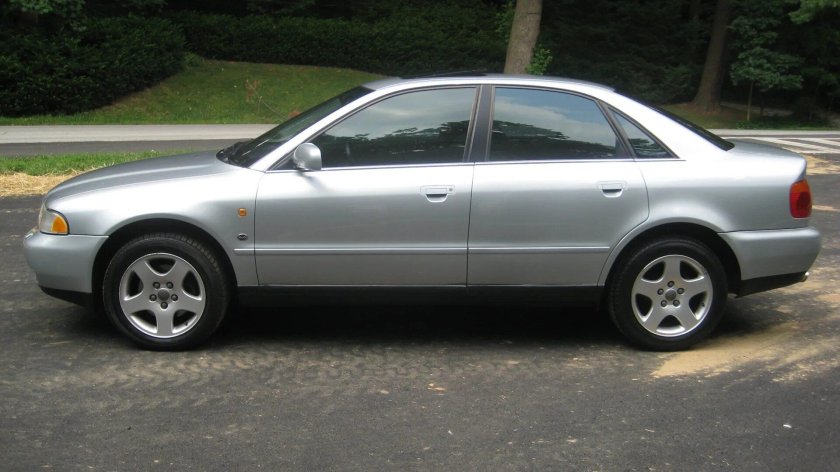 Audi a4 1997