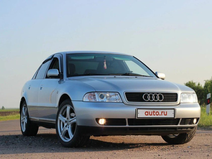 Audi a4 1997