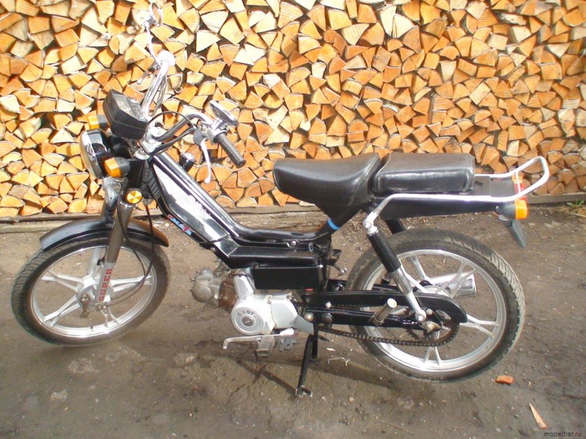 Мопед Дельта Зодиак 110 кубов