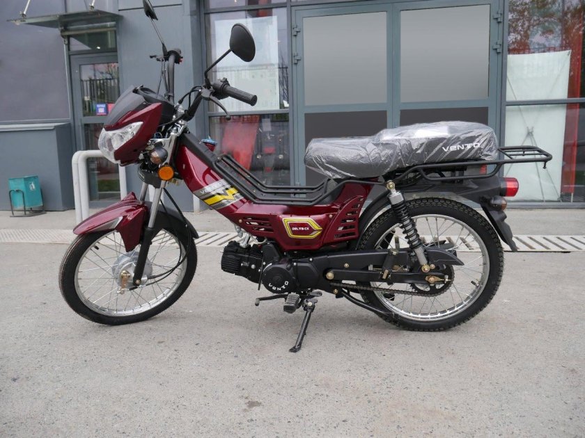 Мопед Vento Delta CX