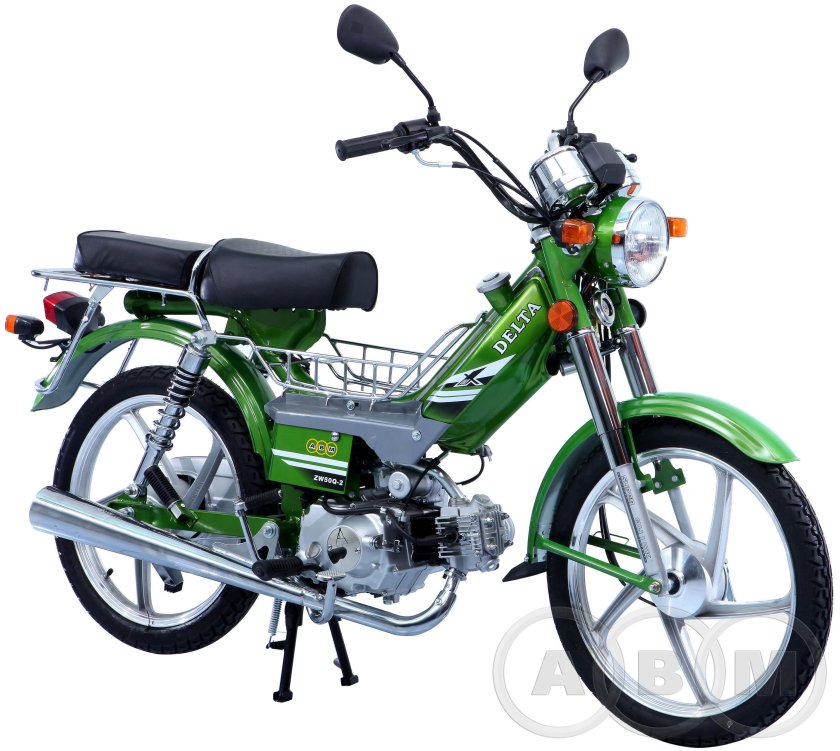 Мопед Дельта 50