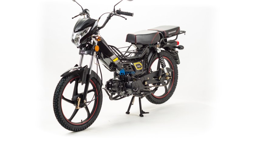 Мопед дельта 110 кубов