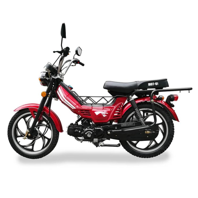 Мопед Musstang Delta mt110-1