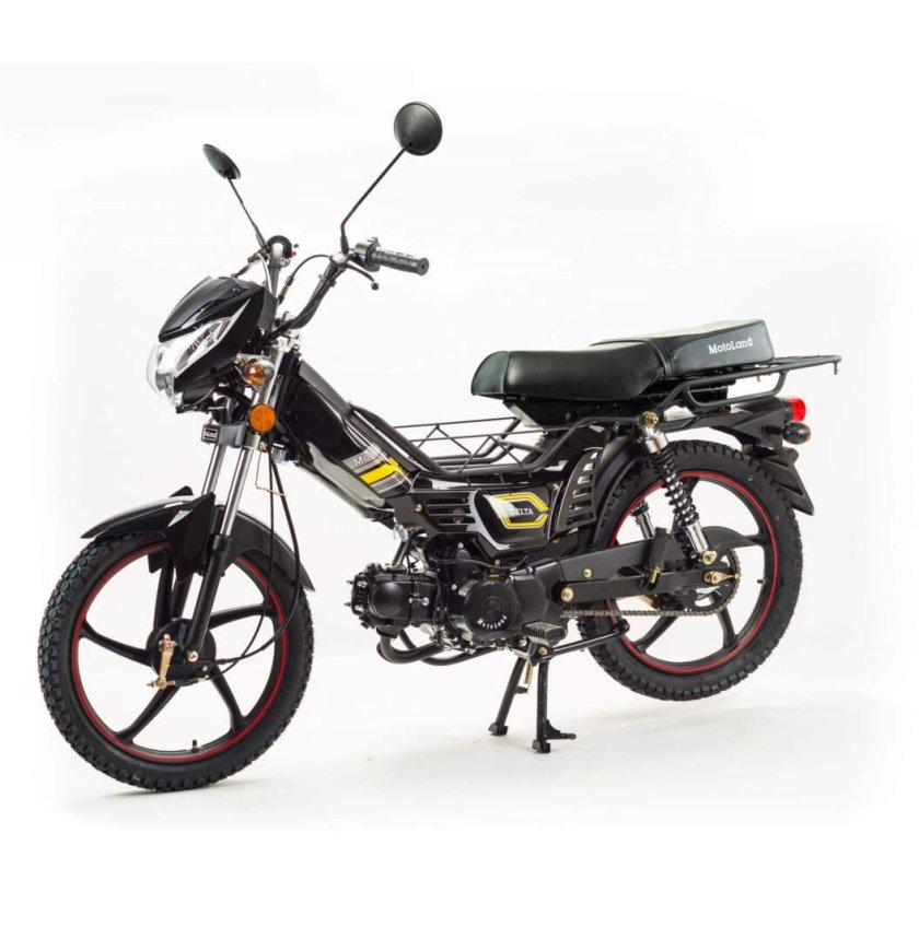 Мопед 125 кубов Дэльта Дельта