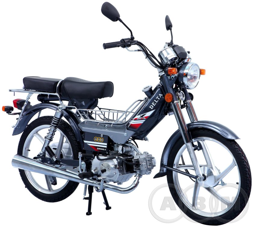 Мопед Дельта 50 кубов