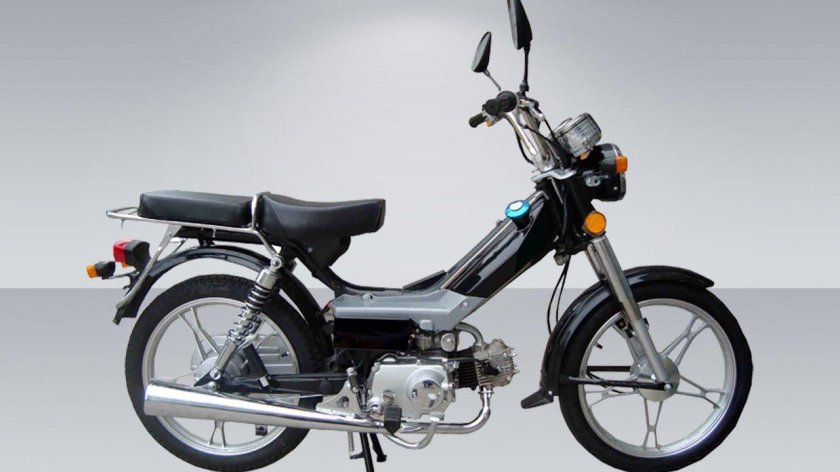 Мопед Дельта Орион 50 кубов