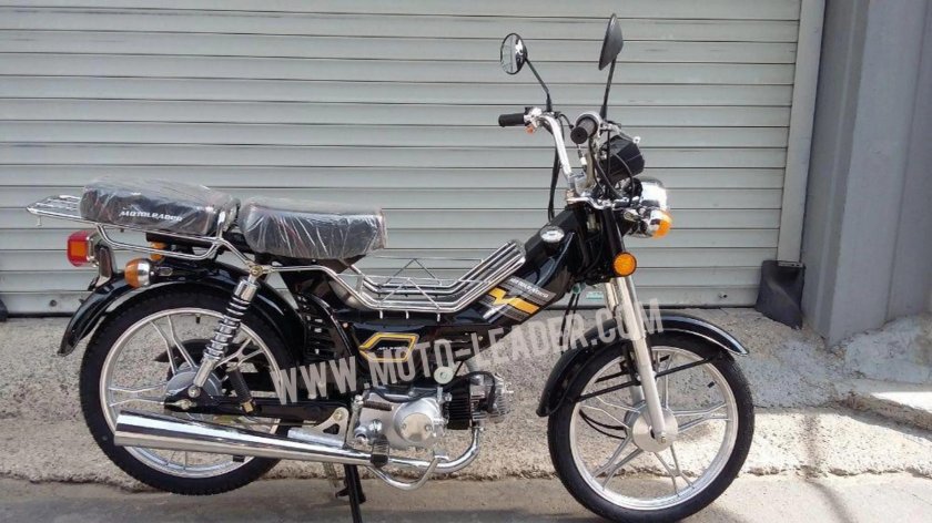 Мопед Дельта 110 кубов