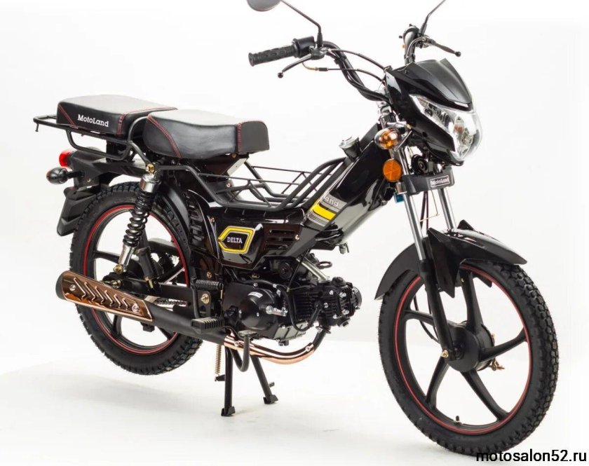 Мопед Дельта 110 кубов