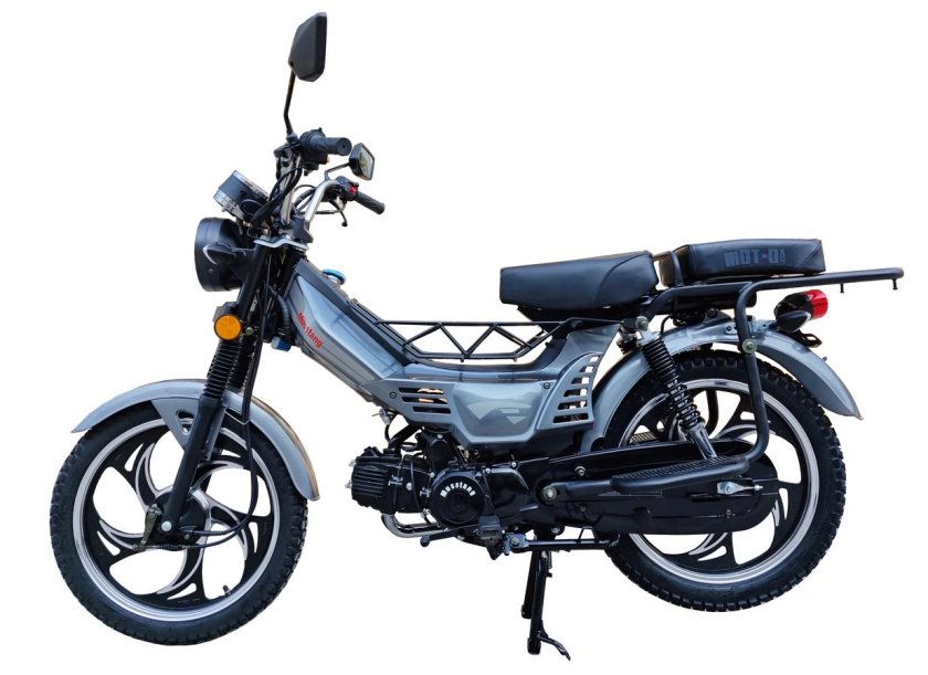 Мопед венто дельта 110