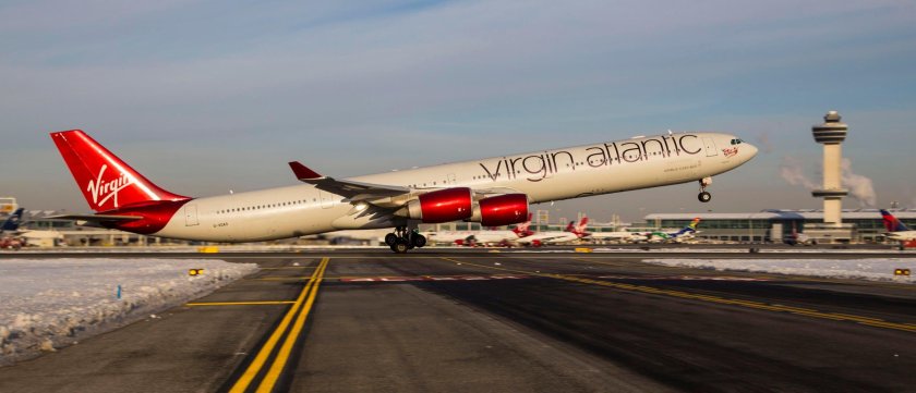 Эйрбас а340-600