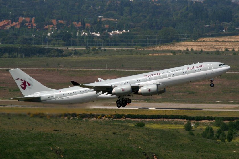 Airbus a340-200