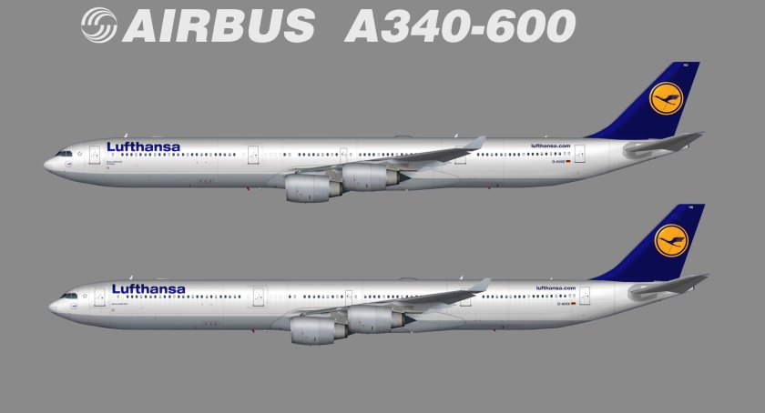Airbus a340