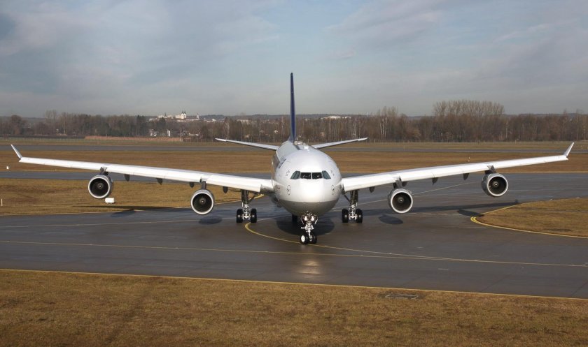 Аэробус а340