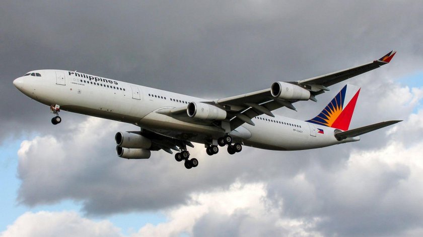 Аэробус 340-300