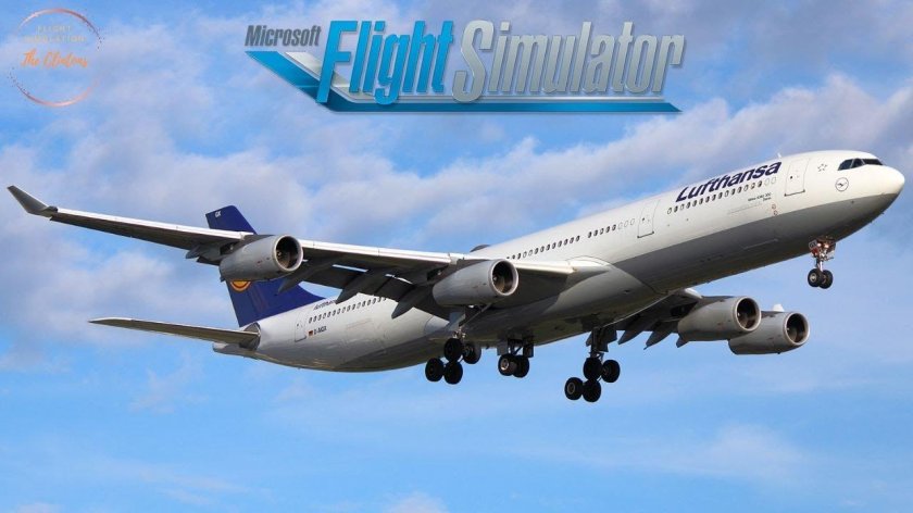 Аэробус а340