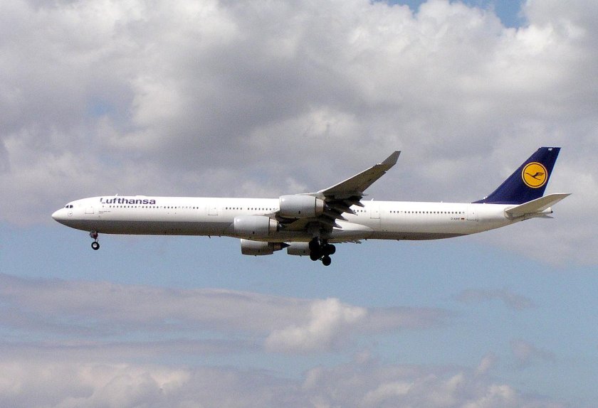 Airbus a340