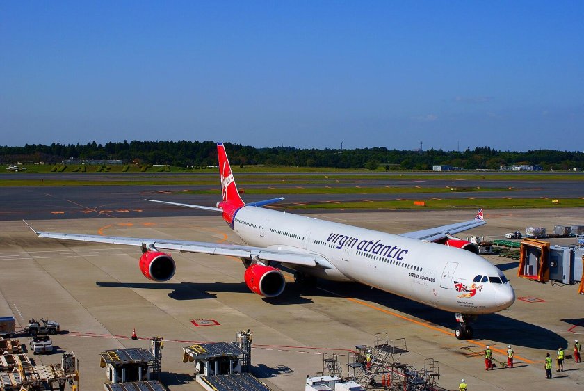 Аэробус а340