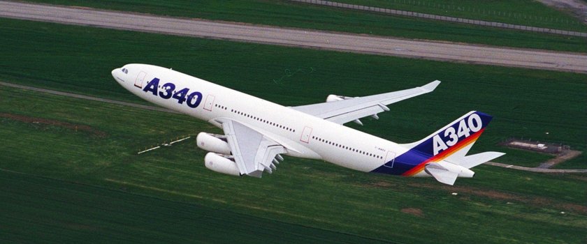 Аэробус а340-200