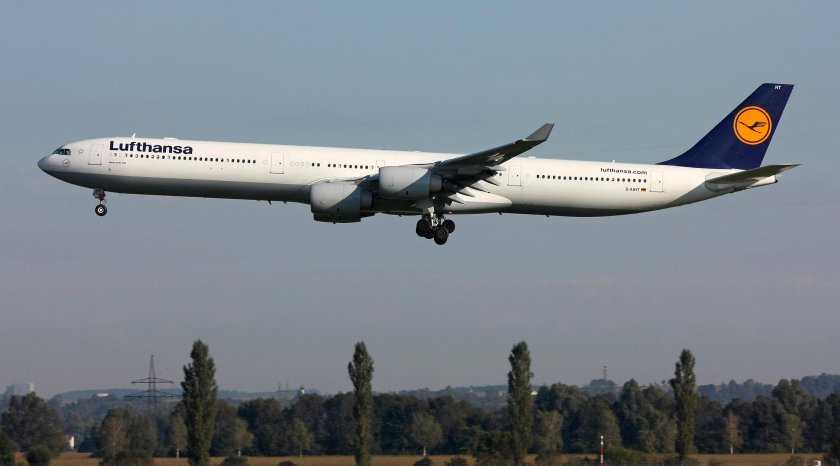 Airbus a340
