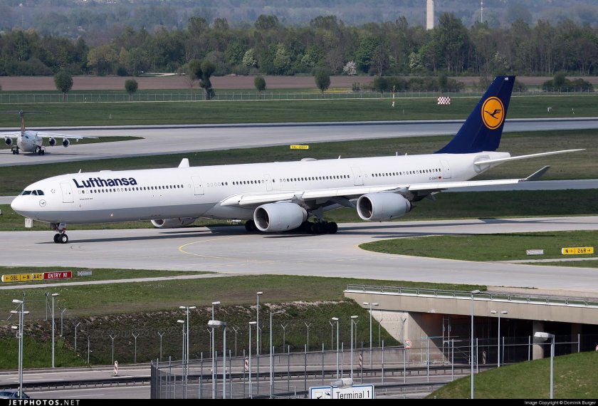 Аэробус а340