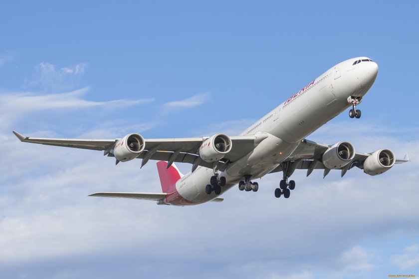 Аэробус а340