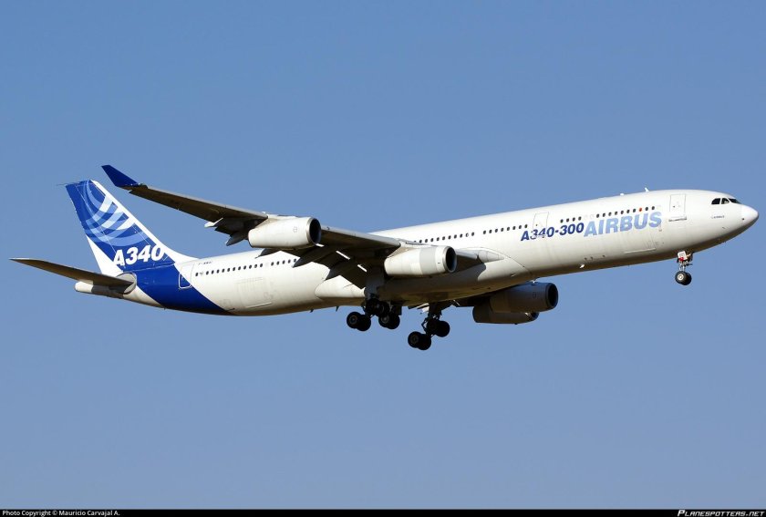 Эйрбас а340