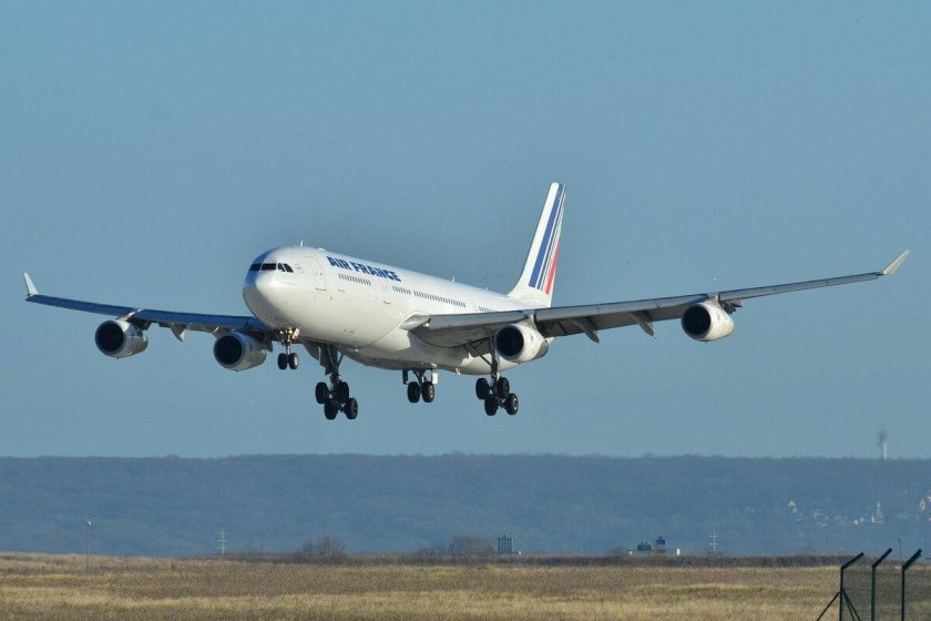 Аэробус а340