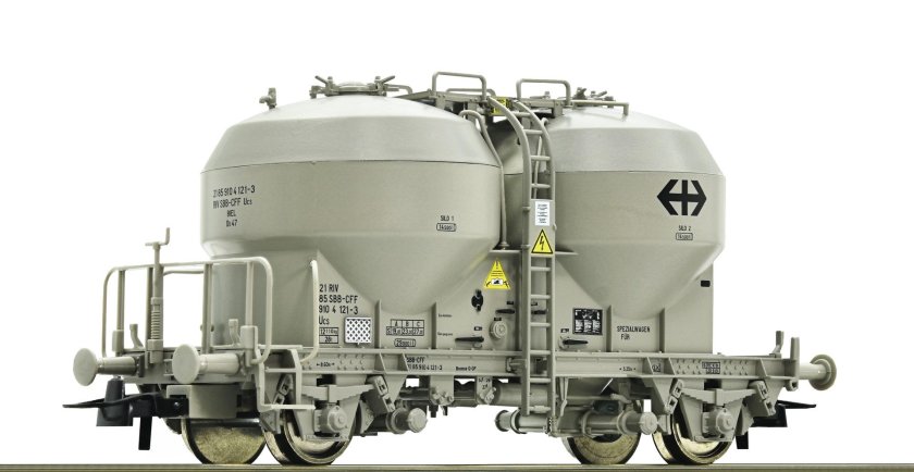 Вагон Муковоз модель 17-486