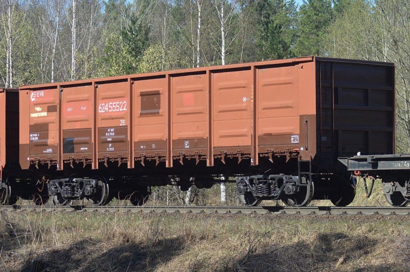 Вагон Эстония