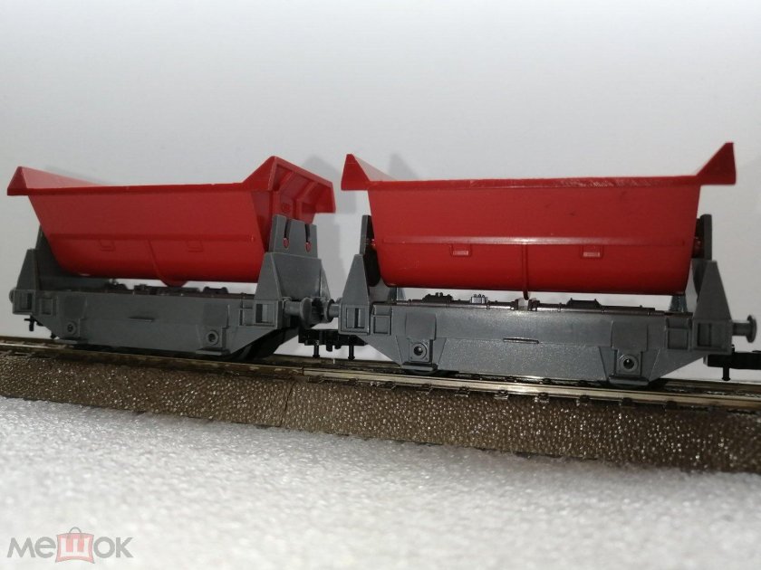 Вагон товарный