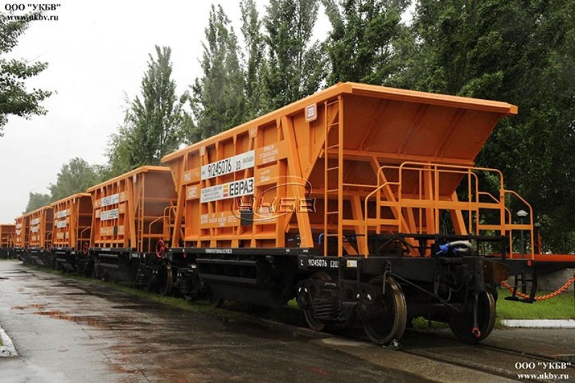 Вагоны для металлургии