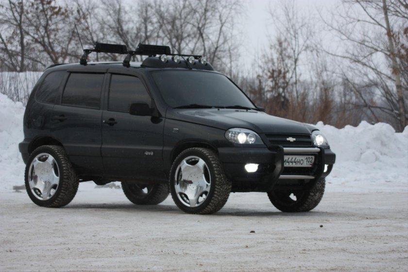 Chevrolet Niva