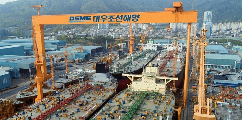 Daewoo Shipbuilding &amp; Marine Engineering (DSME)