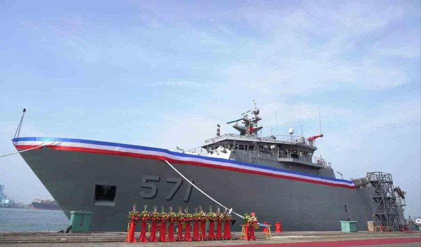 Taiwan navy panshih-class