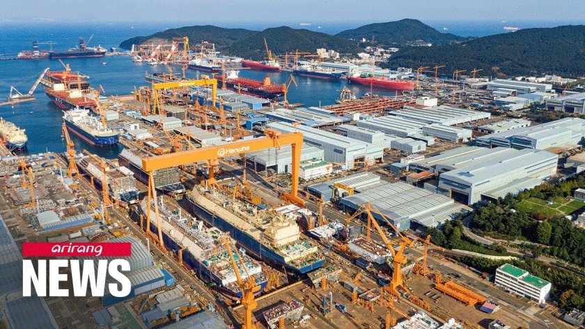 Daewoo shipbuilding &amp; marine engineering (dsme)